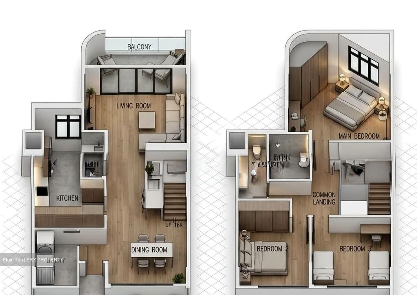 Blk 132 Lorong Ah Soo (Hougang), HDB Executive #540715711